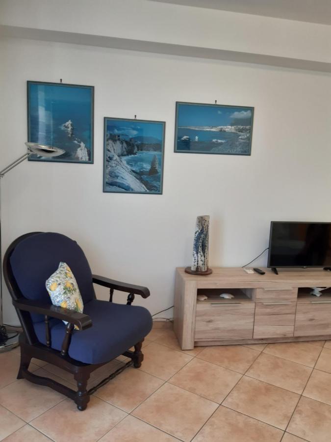 テッラジーニA Casa Di Lorettaアパートメント エクステリア 写真
