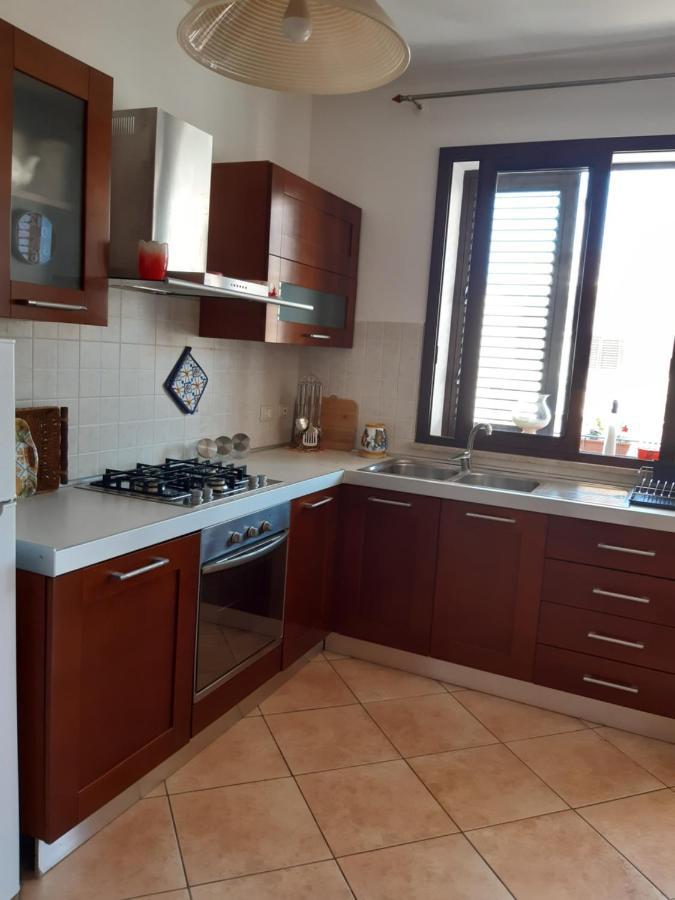 テッラジーニA Casa Di Lorettaアパートメント エクステリア 写真