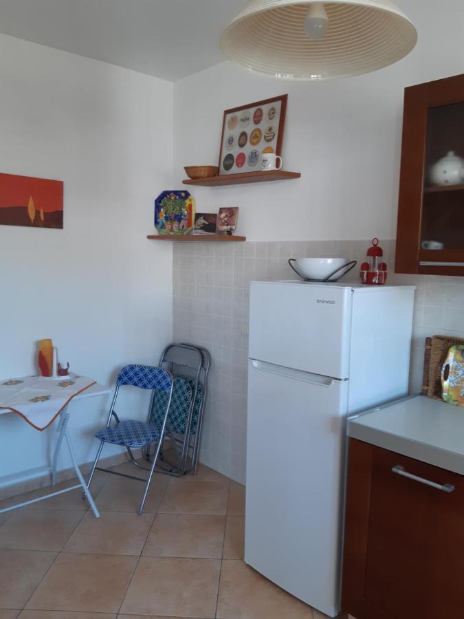 テッラジーニA Casa Di Lorettaアパートメント エクステリア 写真