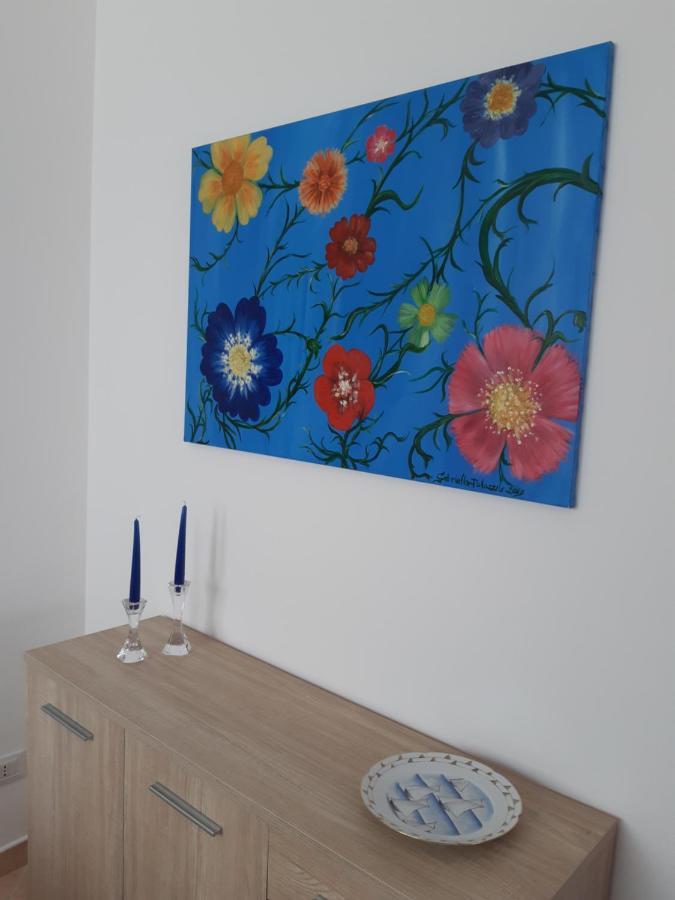 テッラジーニA Casa Di Lorettaアパートメント エクステリア 写真