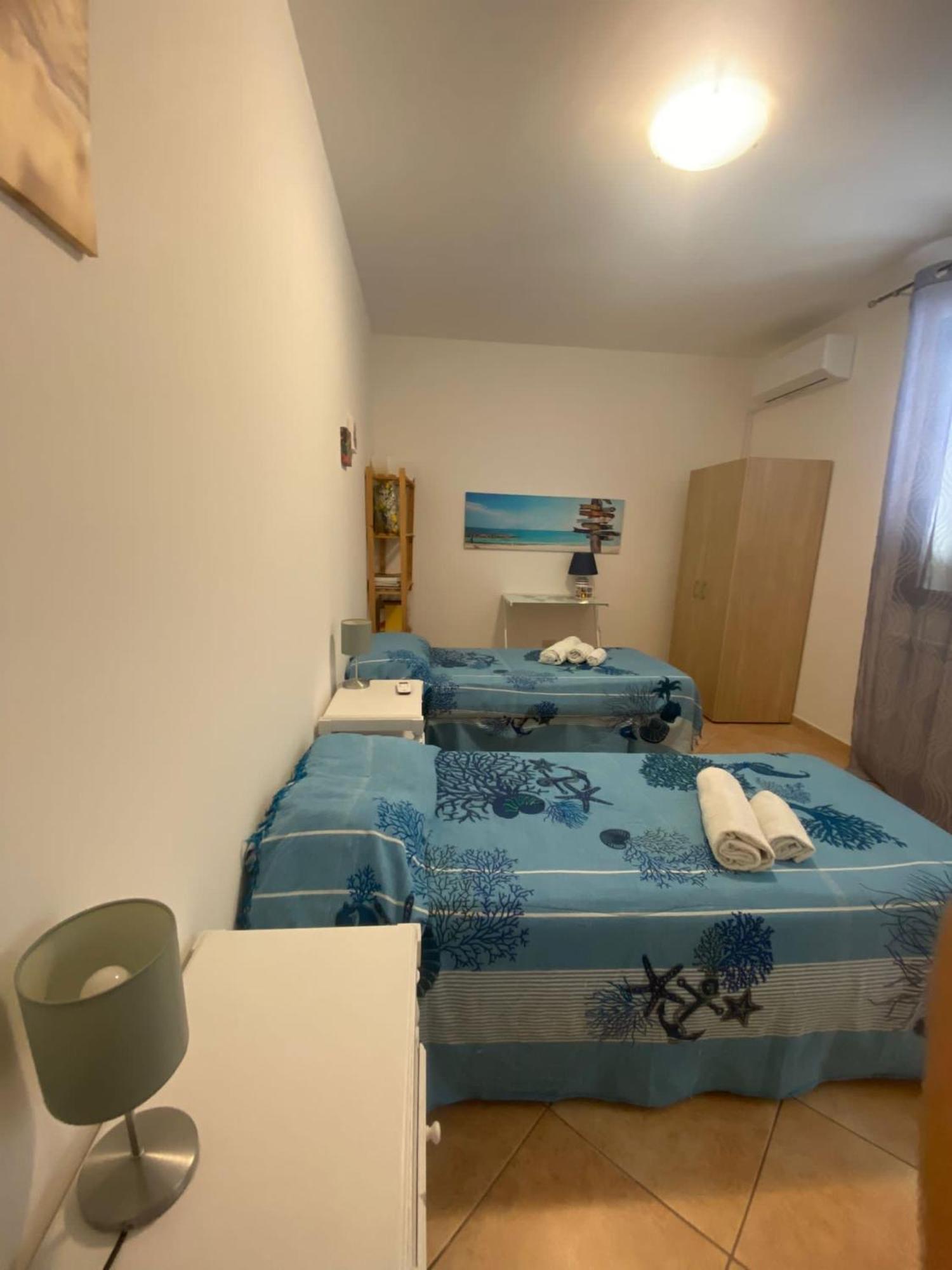 テッラジーニA Casa Di Lorettaアパートメント エクステリア 写真