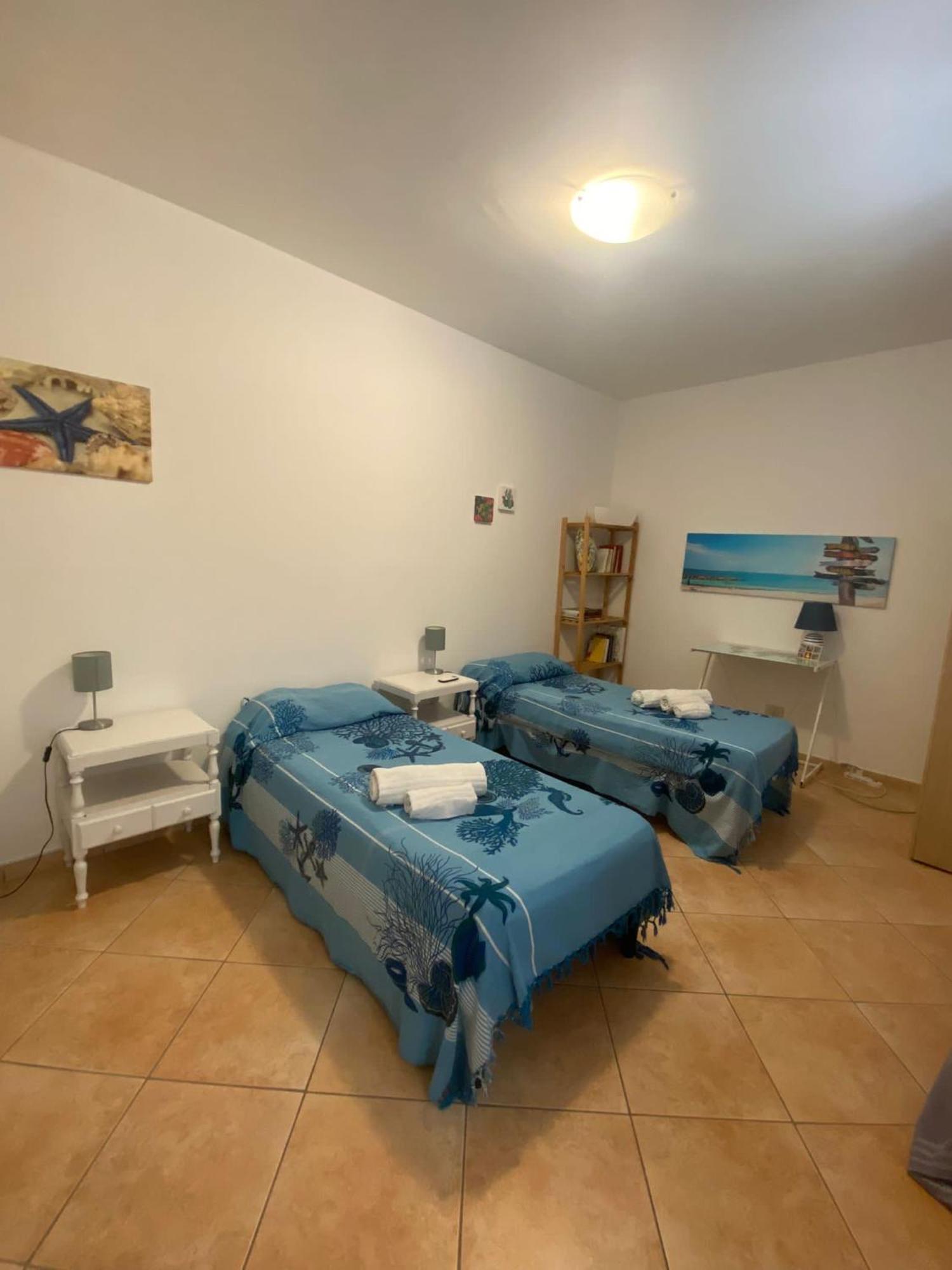 テッラジーニA Casa Di Lorettaアパートメント エクステリア 写真