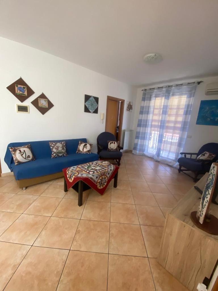 テッラジーニA Casa Di Lorettaアパートメント エクステリア 写真